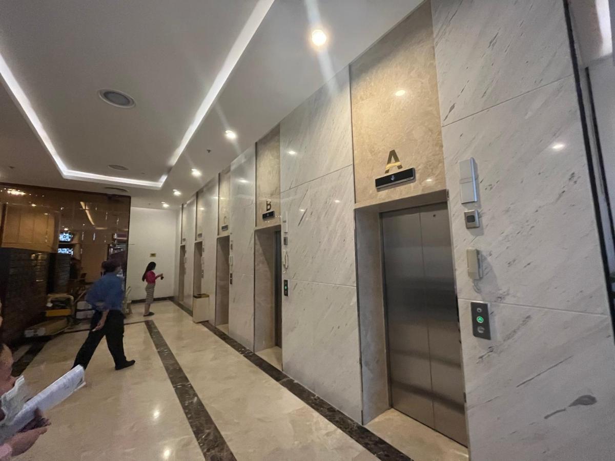 Can Ho Trung Tam Quan 3 Terra Royal Ho Chi Minh Zewnętrze zdjęcie